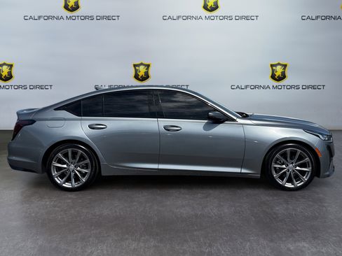 Used 2024 Cadillac CT5 Sport w/ Climate Package RWD image 6