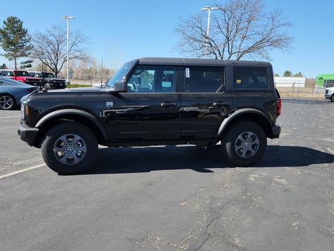 New 2026 Ford Bronco Big Bend AWD/4WD image 5
