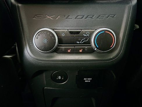 Used 2025 Ford Explorer ST w/ Sun And Sound Package AWD/4WD image 26