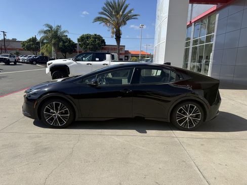 Certified 2026 Toyota Prius XLE image 2