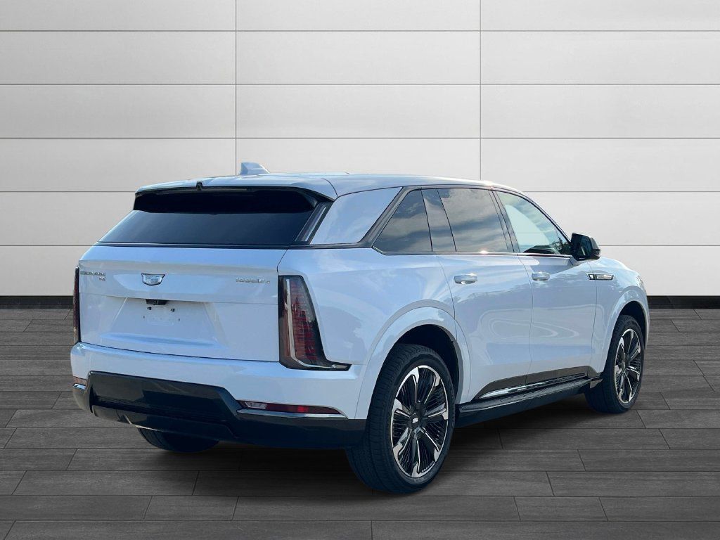 Certified 2026 Cadillac Escalade IQ Sport 2 AWD/4WD image 5