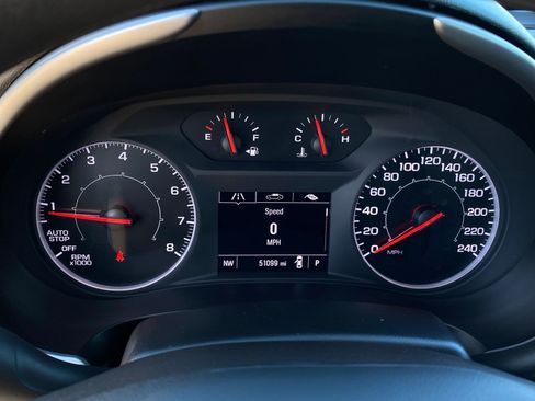 Used 2023 Chevrolet Malibu LT image 22