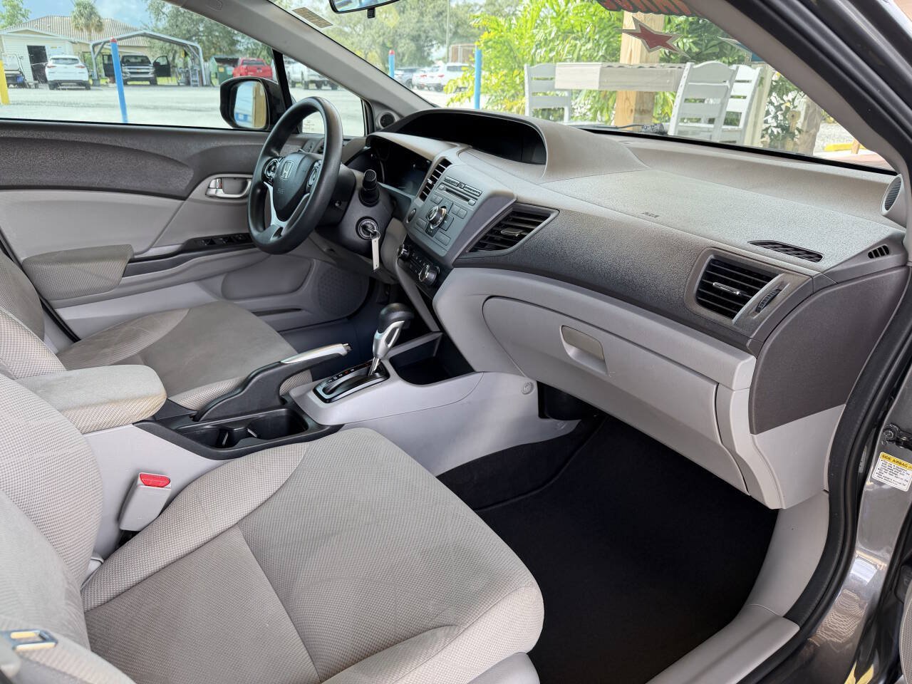 Used 2012 Honda Civic EX image 14