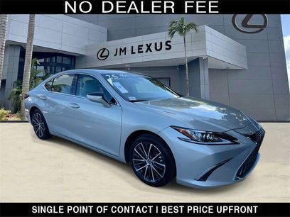 Certified 2025 Lexus ES 300h w/ Premium Package