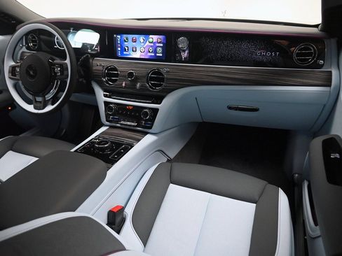 New 2026 Rolls-Royce Ghost Extended Wheelbase AWD/4WD image 15