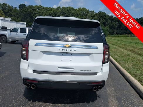 Used 2023 Chevrolet Tahoe Premier RWD image 6