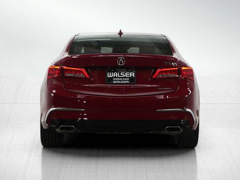 Used 2019 Acura TLX V6 SH-AWD w/ Technology Pkg image 4