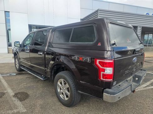 Used 2019 Ford F150 XLT w/ Equipment Group 302A Luxury AWD/4WD image 3