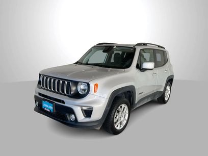 Used 2019 Jeep Renegade Latitude