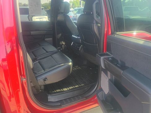 Used 2023 Ford F150 Lariat w/ Equipment Group 502A High AWD/4WD image 12