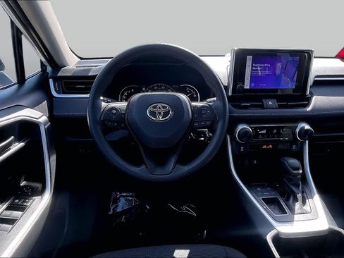 Used 2025 Toyota RAV4 LE FWD image 6