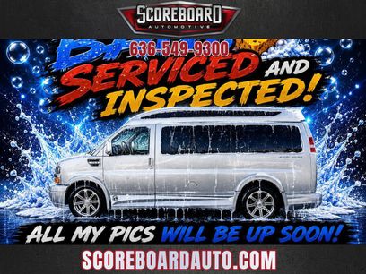 Used 2016 Chevrolet Express 2500