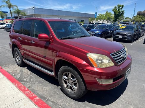 Used 2008 Lexus GX 470 AWD/4WD image 2