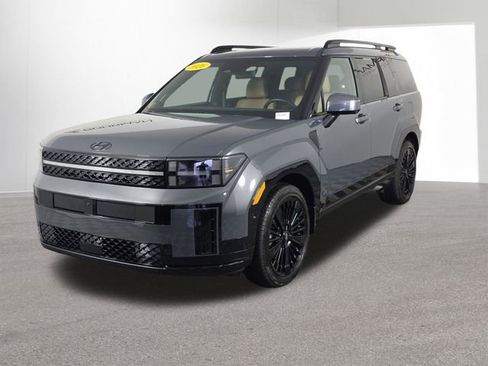 Used 2026 Hyundai Santa Fe Calligraphy AWD/4WD image 11