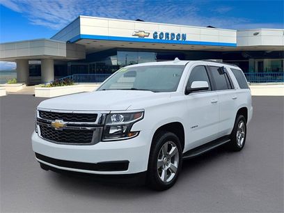 Used 2015 Chevrolet Tahoe LT