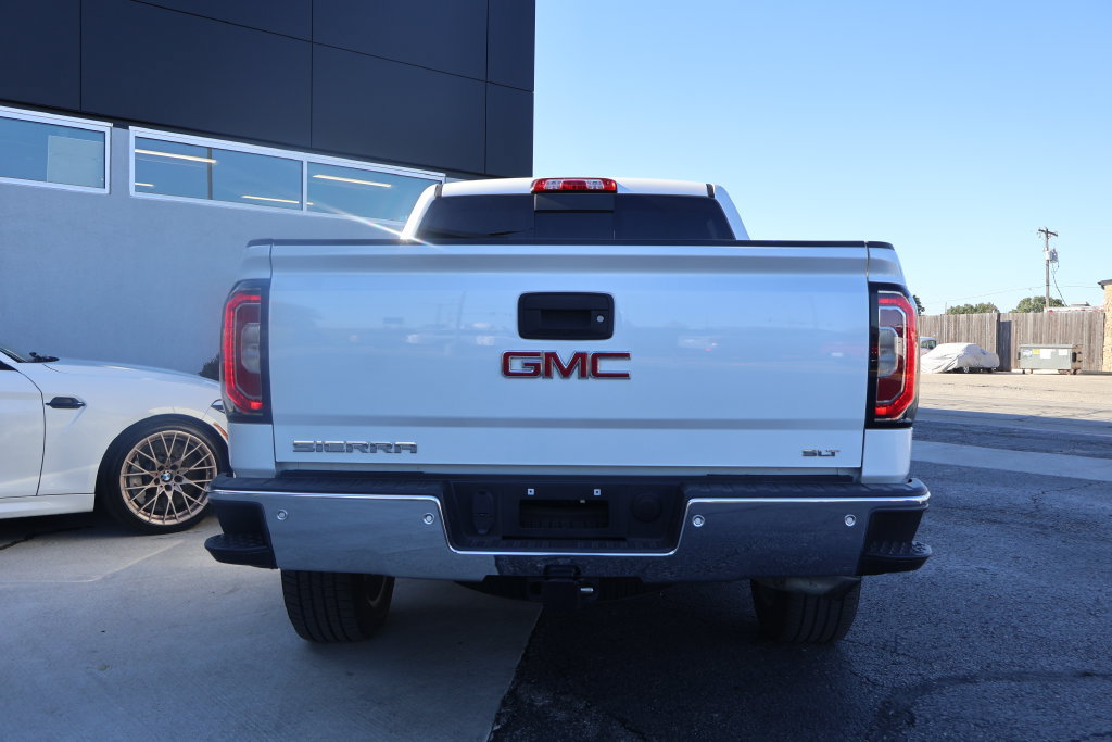 Used 2018 GMC Sierra 1500 SLT AWD/4WD image 6