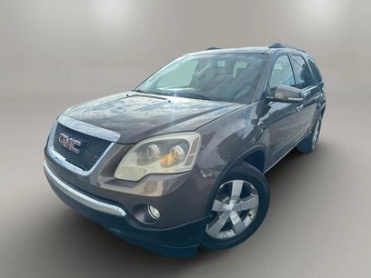Used 2012 GMC Acadia SLT