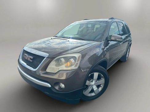 Used 2012 GMC Acadia SLT FWD image 1