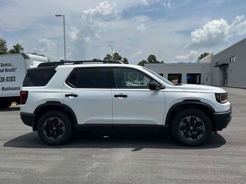 New 2026 Honda Passport TrailSport Elite image 28