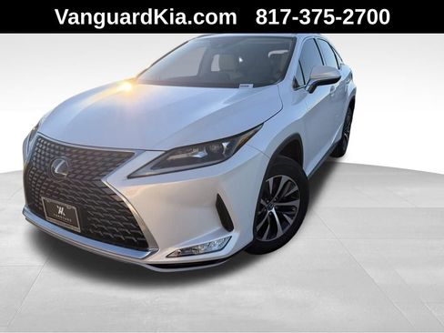 Used 2022 Lexus RX 350 FWD w/ Premium Package image 1