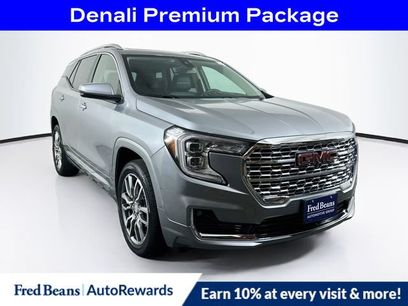 Used 2024 GMC Terrain Denali w/ Denali Premium Package