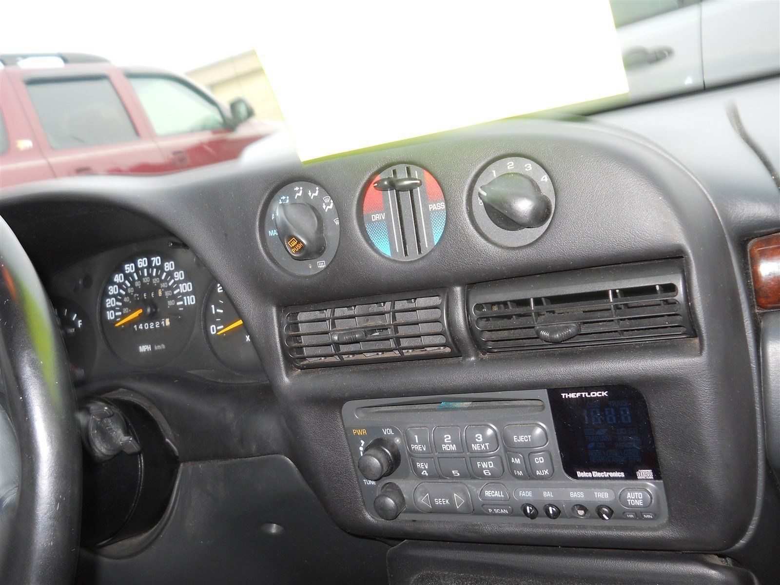 Used 1999 Chevrolet Monte Carlo LS w/ Preferred Equipment Group 1 FWD image 8