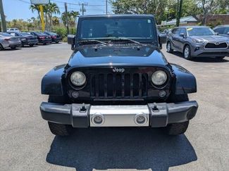 Used 2015 Jeep Wrangler Unlimited Sahara w/ Connectivity Group video 2