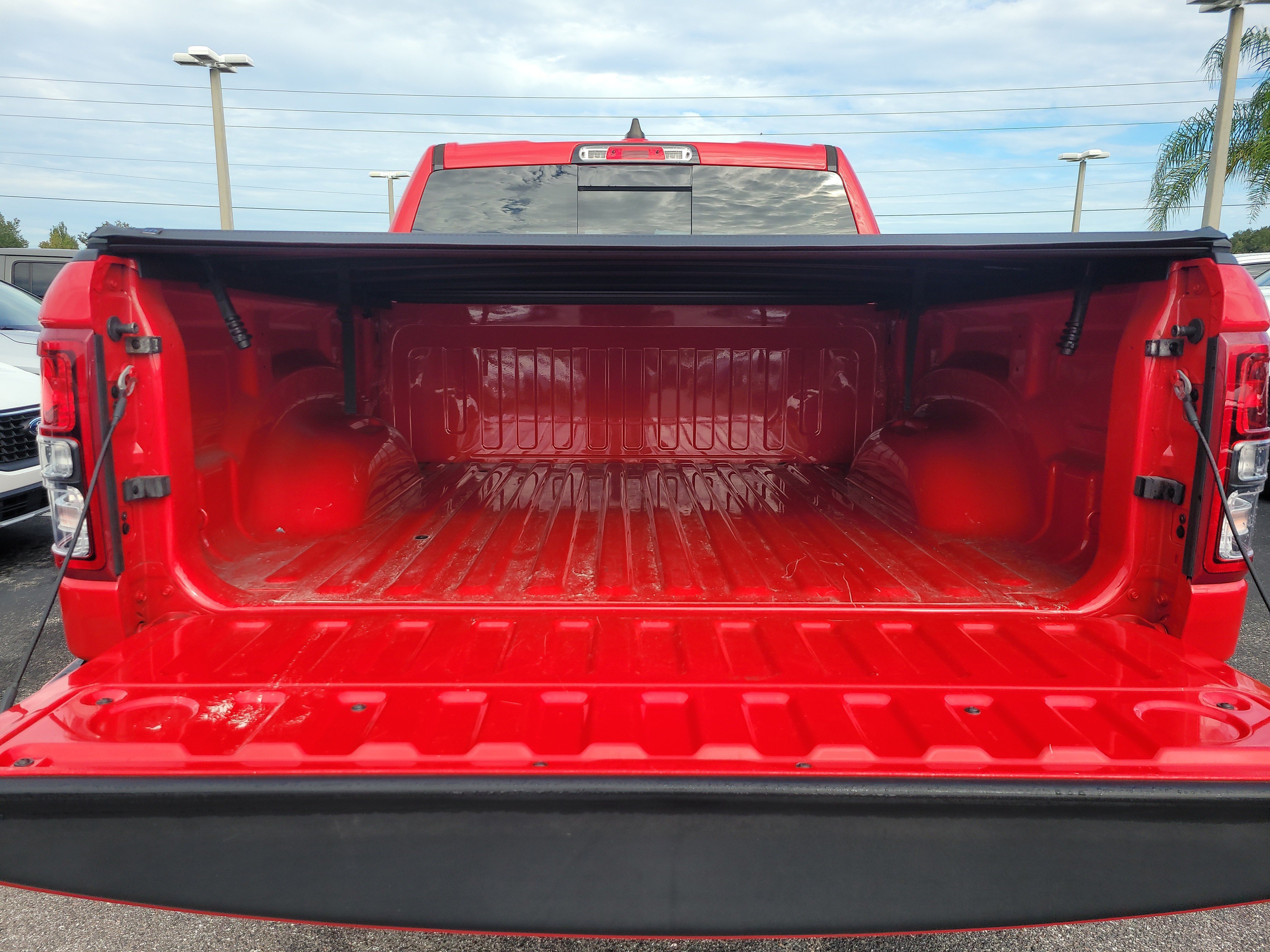 Used 2023 RAM 1500 Big Horn AWD/4WD image 8