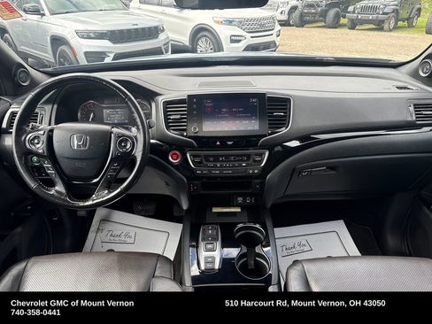 Used 2023 Honda Ridgeline Black Edition image 26