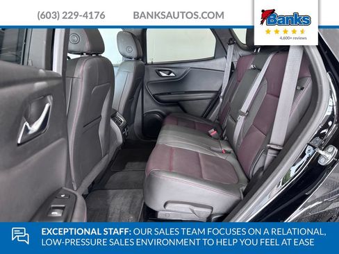 Used 2022 Chevrolet Blazer RS w/ Enhanced Convenience Package AWD/4WD image 10
