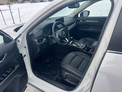 Used 2025 MAZDA CX-5 AWD 2.5 S w/ Preferred Package image 2