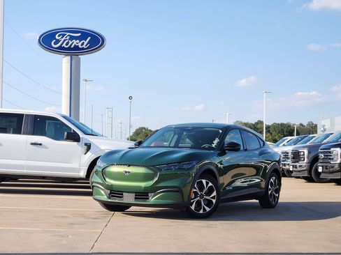 New 2025 Ford Mustang Mach-E Select w/ Comfort Package Lite image 2