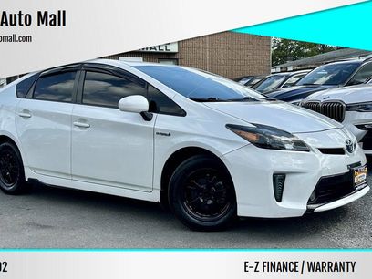 Used 2015 Toyota Prius Two