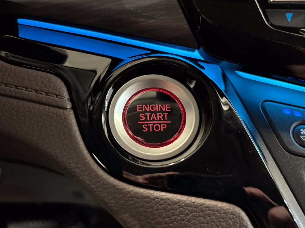 New 2027 Honda Odyssey Elite image 35