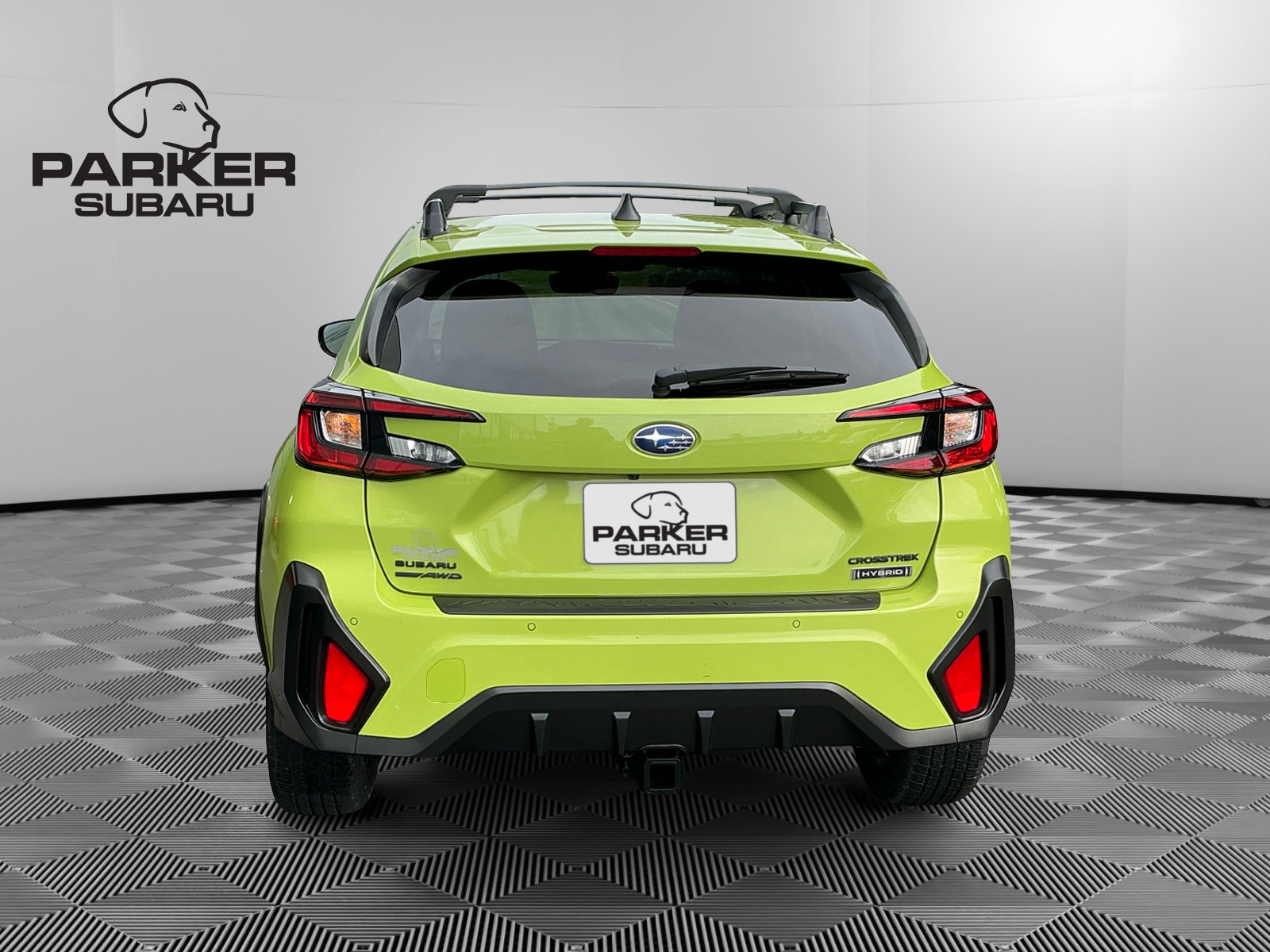 Certified 2026 Subaru Crosstrek 2.5i Limited w/ Crosstrek Mirror Package AWD/4WD image 4