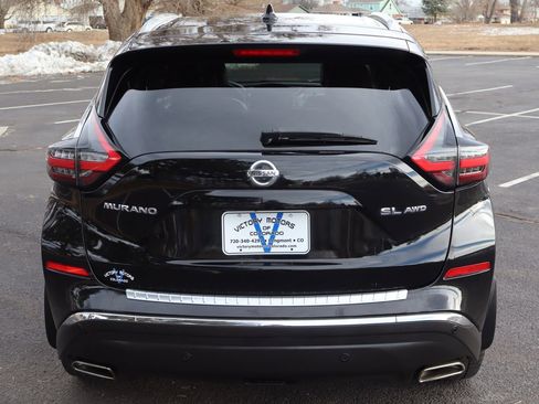 Used 2020 Nissan Murano SL w/ Moonroof Package image 6
