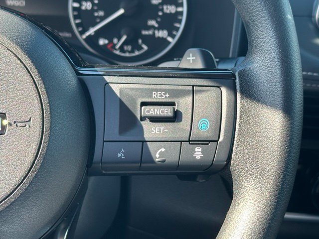 Certified 2023 Nissan Rogue SV AWD/4WD image 39
