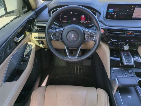 Used 2023 Acura MDX SH-AWD w/ Advance Package image 19
