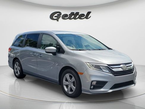 Used 2019 Honda Odyssey EX-L image 3