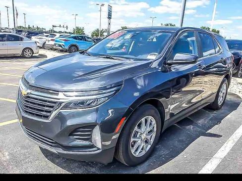 Used 2023 Chevrolet Equinox LT FWD image 4