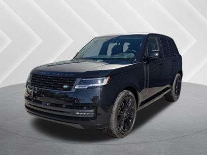 Used 2024 Land Rover Range Rover SE