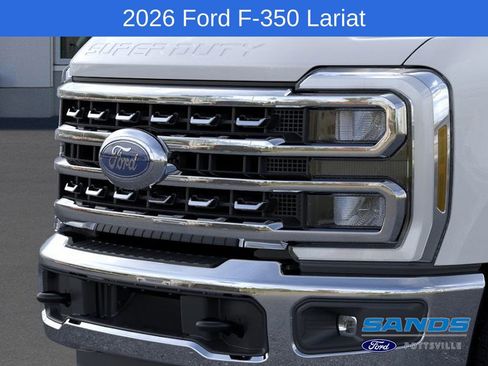 New 2026 Ford F350 Lariat image 17