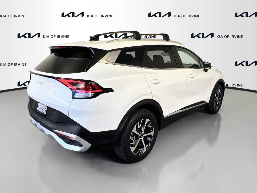 Certified 2023 Kia Sportage EX AWD/4WD image 9