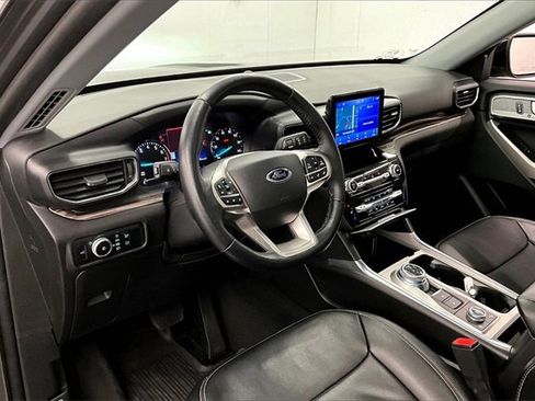 Used 2023 Ford Explorer Limited w/ Equipment Group 301A image 13