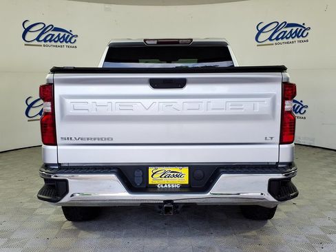 Used 2021 Chevrolet Silverado 1500 LT RWD image 4