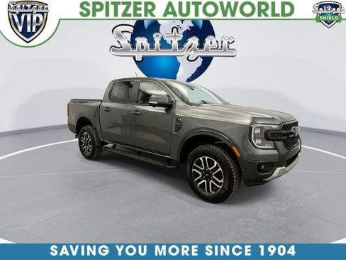 Used 2024 Ford Ranger Lariat image 2