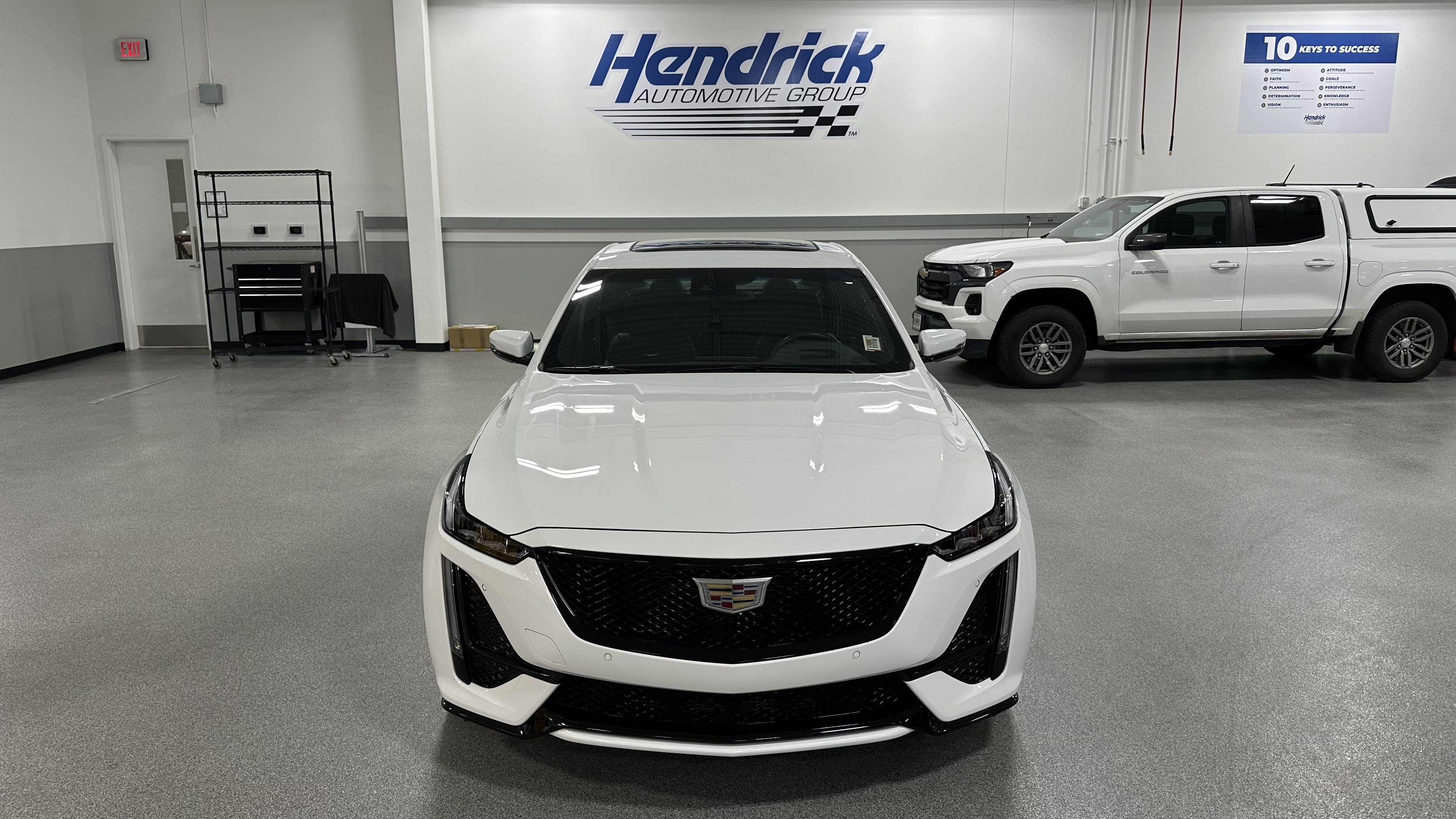 Used 2023 Cadillac CT5 V w/ Premium Package AWD/4WD image 3