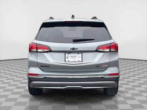 Used 2023 Chevrolet Equinox RS w/ RS Leather Package image 6