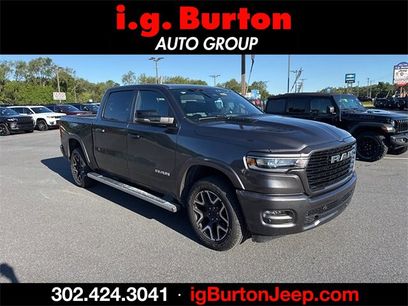 Used 2025 RAM 1500 Laramie