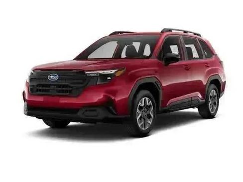 New 2026 Subaru Forester AWD/4WD image 2
